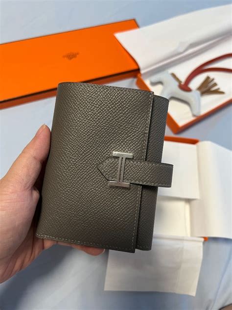 hermes bearn tri fold wallet|Hermès Trifold Bearn Wallet .